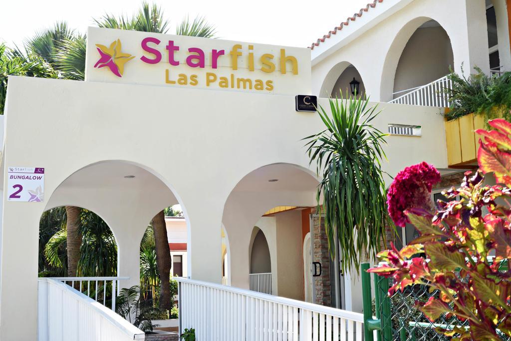 فراديرو Starfish Las Palmas (Adults Only) المظهر الخارجي الصورة